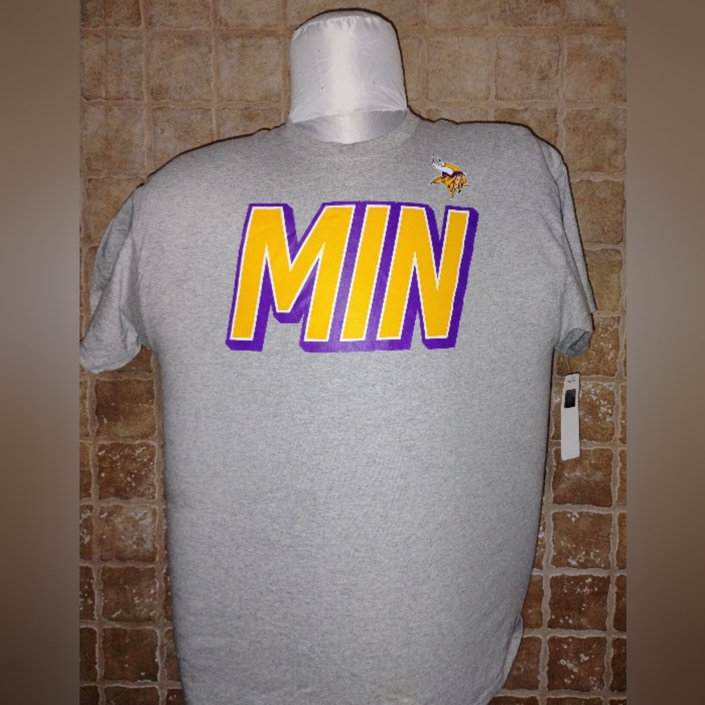 NFL  Minnesota Vikings T-shirt